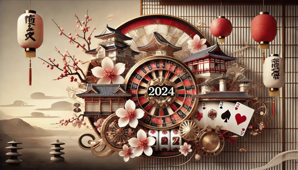 ライブハウスカジノオンラインカジノレビュー日本2024,' Designed In Traditional Japanese Aesthetics. The Image Should I